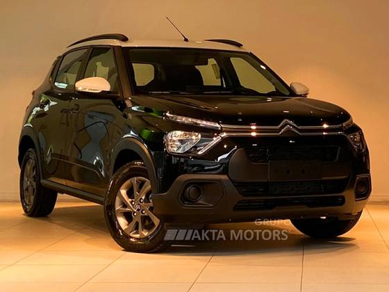 CITROËN C3 1.0 FIREFLY FLEX FEEL MANUAL